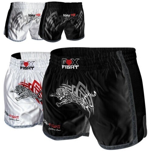 Fox fight tig - tig, mma