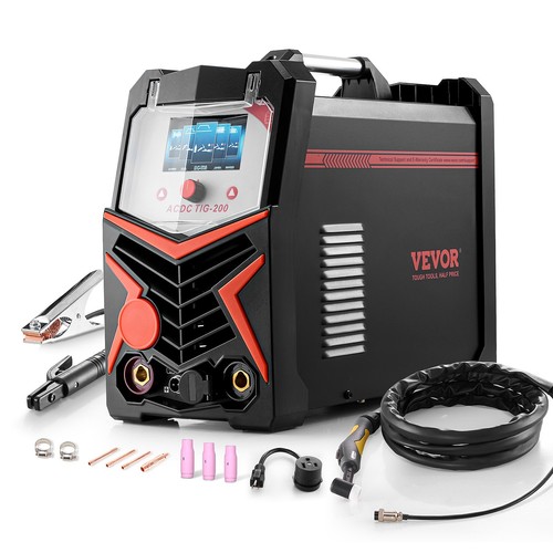 Vevor poste souder tig - vevor, 6
