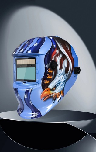 Casque soudage automatique - casque,