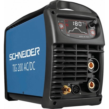 Poste tig schneider 200 dc - schneider, ac/dc
