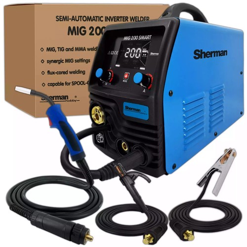 Sherman poste souder - sherman,