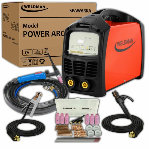 Weldman power arc 200 poste - weldman®,