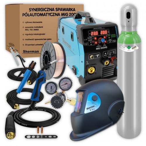 Sherman poste souder - poste,